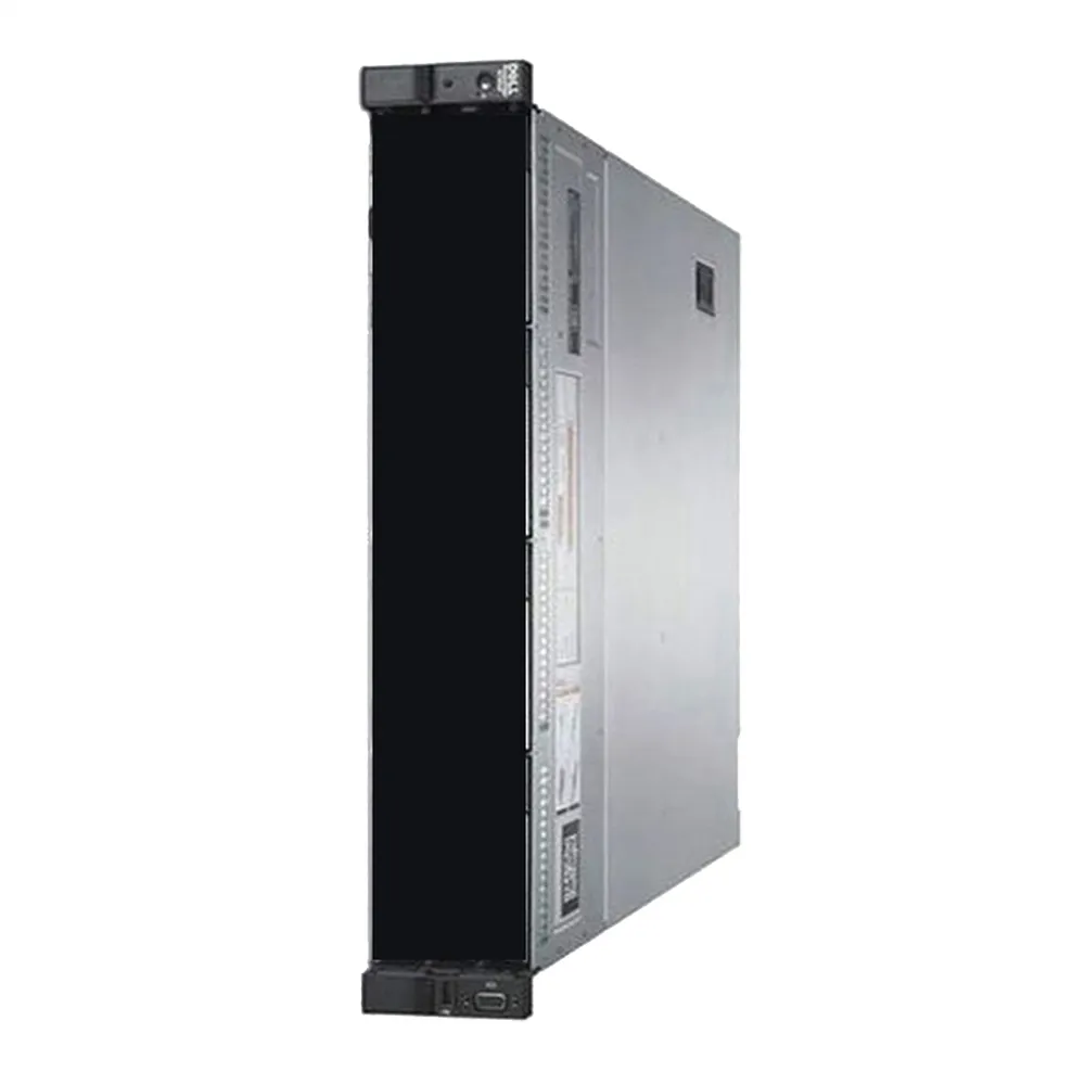 【DELL 戴爾】A級福利品 Dell R730XD 機架式伺服器 E5-2670*2 /H330/16G/750W(套餐一)