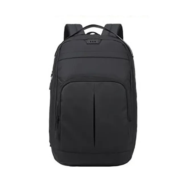 【SNOW.bagshop】後背包 180度全開口 大容量 電腦