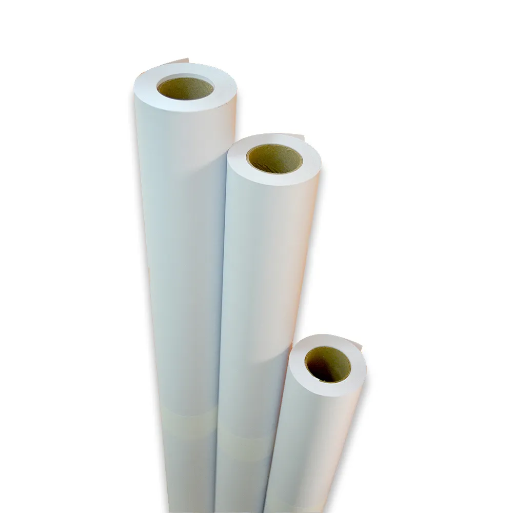 【Kuanyo】日本進口 噴墨專用繪圖白紙 100gsm 914mmx45M 6支/箱 AR100