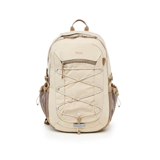 【FILA】多功能後背包-米卡其 BPA-5608-BG
