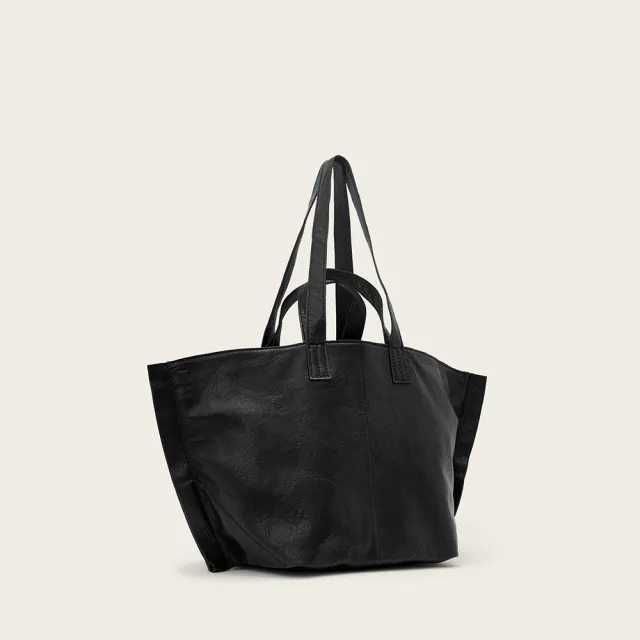【ALLSAINTS】LUTECE 牛皮托特包 W210XF