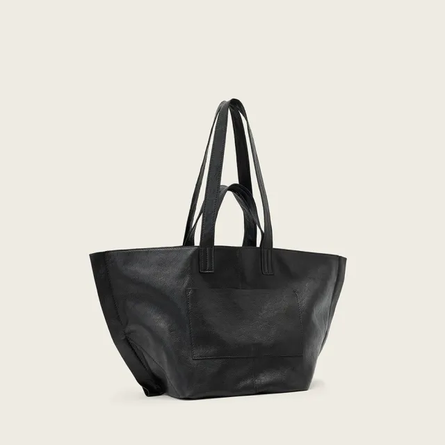 【ALLSAINTS】LUTECE 牛皮托特包 W210XF