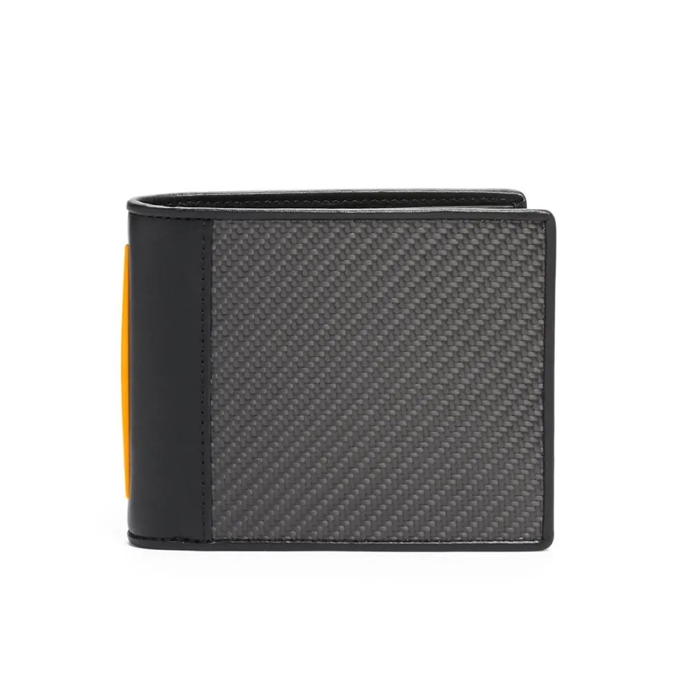 【TUMI】McLaren Global 雙層纖維皮夾(TUMI 官方旗艦店)