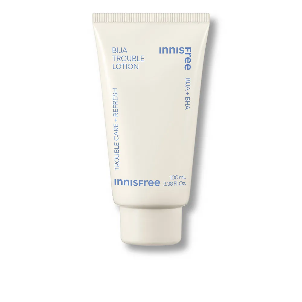 【innisfree】香榧鬥荳調理乳100ml(痘痘肌必備明星品)