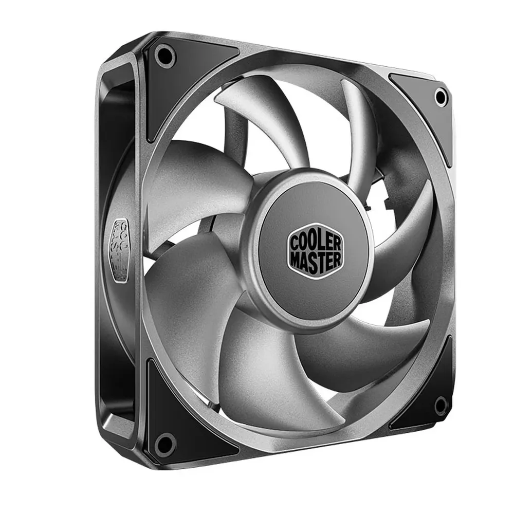 【Cooler Master 酷碼】MASTERFAN A120 全鋁風扇