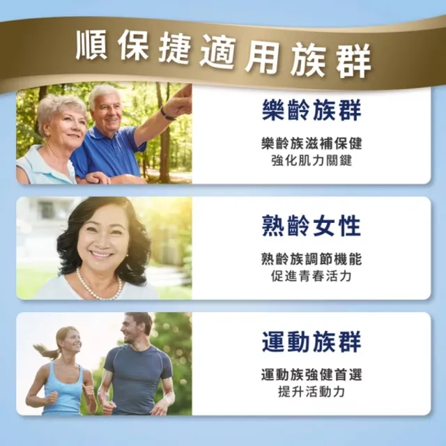 【JS 珠驤】順保捷膜衣錠2盒組(一盒30顆 10合1專利成分 專利UC-II 專利膜衣好吞嚥 靈活首選)