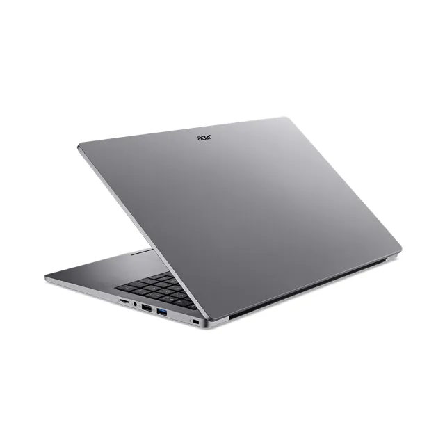 【Acer 宏碁】15.6吋 R3輕薄文書筆電-星際灰(Aspire Lite/AL15-410P-R1UC/R3-3200U/8G/256G/W11)