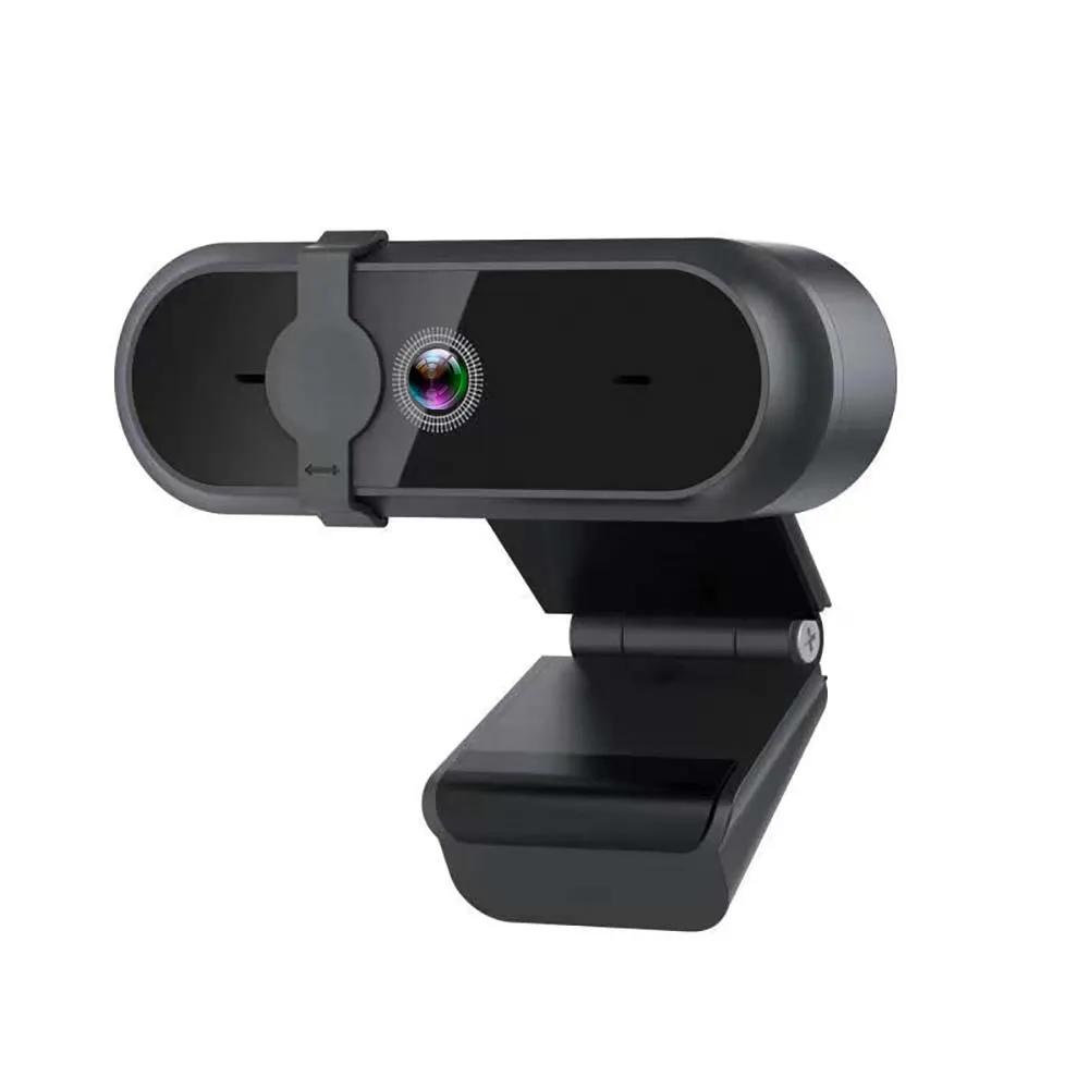 【JINPEI 錦沛】1080P FHD 全自動對焦 網路視訊攝影機  視訊鏡頭  Webcam 防窺蓋(JW-07B-A)