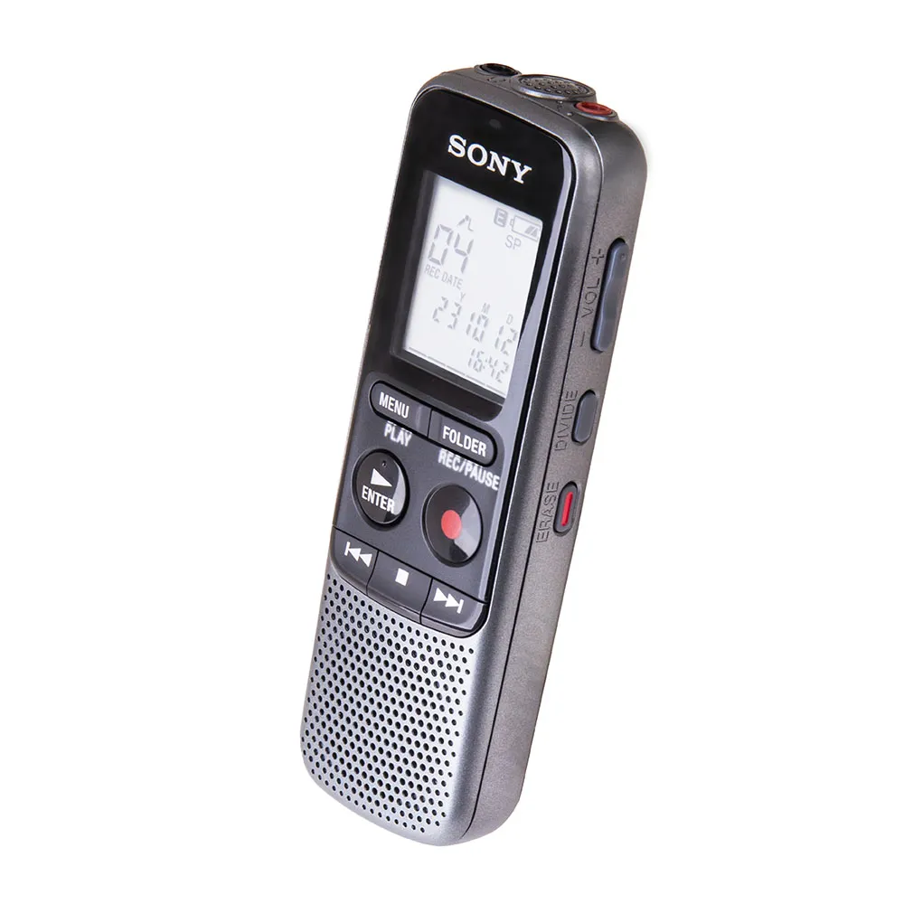 【SONY 索尼】ICD-PX240 錄音筆 電池式 內建4G 入門款
