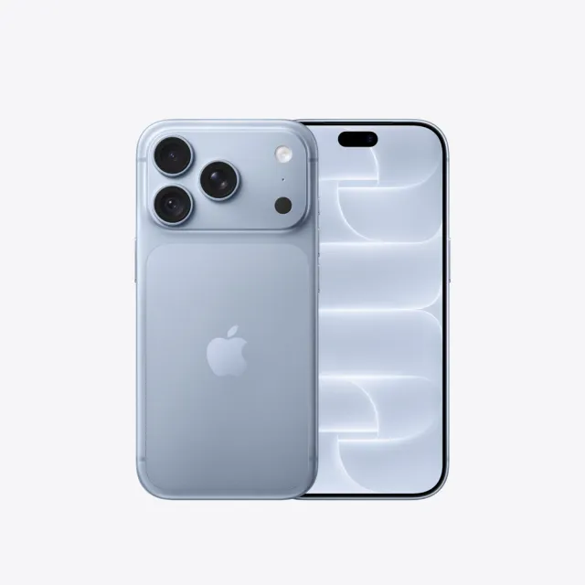 【Apple】iPhone 18 Pro Max(256G/6.9吋)(超值殼貼組)