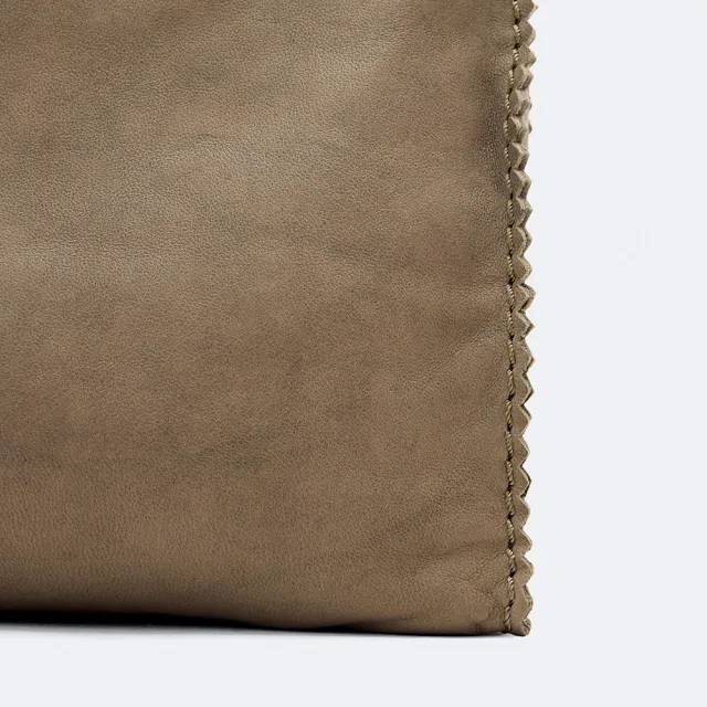 【ALLSAINTS】SILOH 羊皮輕量肩背包 W337XF