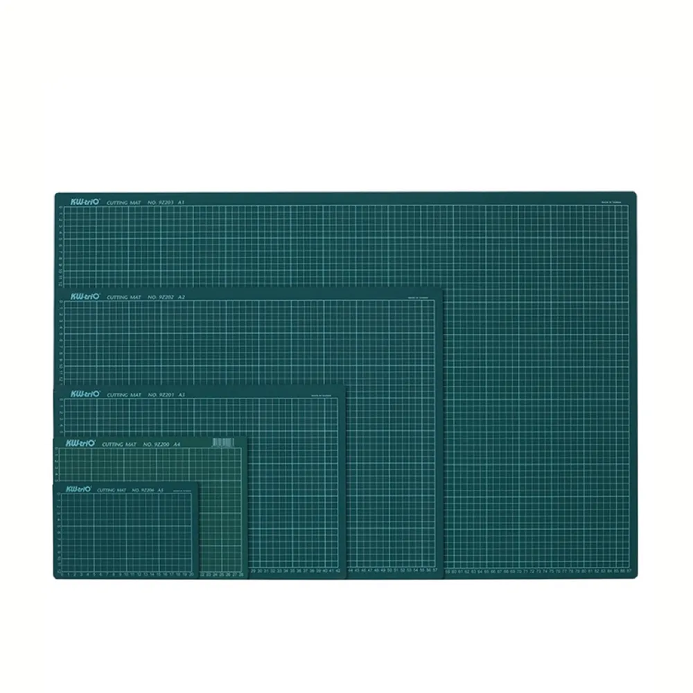 【KW-triO】A2切割墊 9Z202(手作/DIY/教室工作室必備)