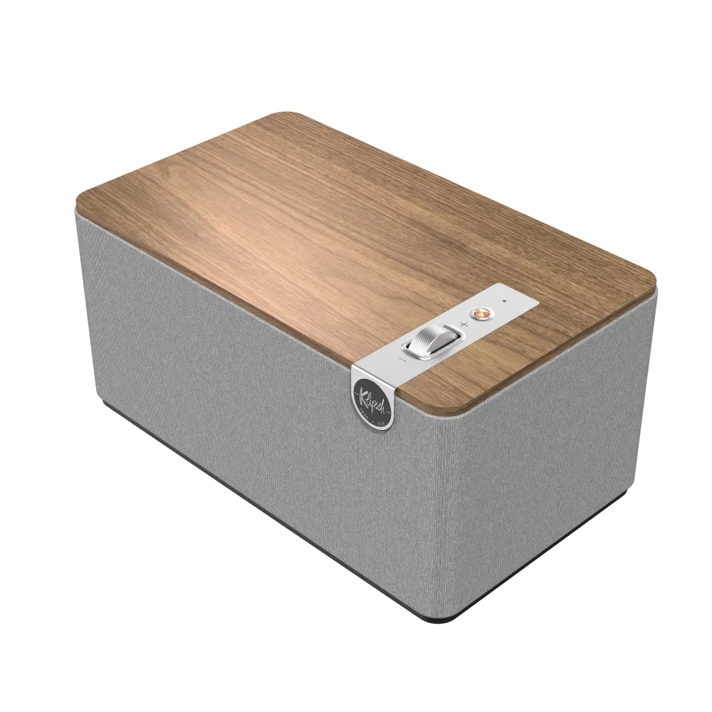 【Klipsch】〔福利品〕 The Three Plus 藍牙喇叭