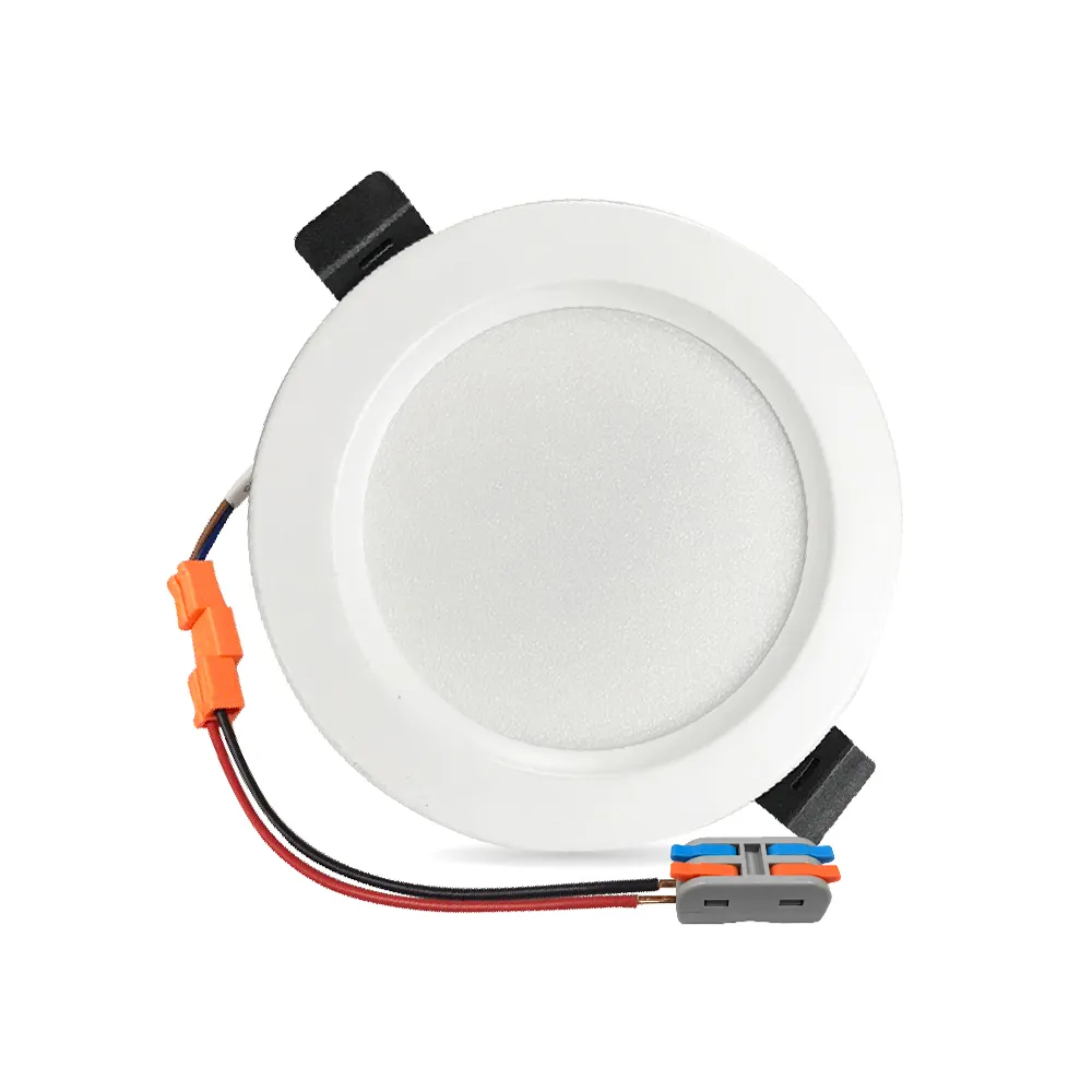 【青禾坊】好安裝系列 歐奇OC 10W 9.5cm 2入 LED崁燈 嵌燈(TK-AE002 10W崁燈)