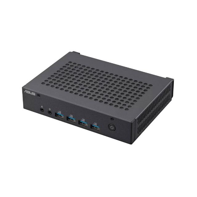 【ASUS 華碩】+Office2024企業版★N100 四核迷你電腦(PN43/8G/128G SSD/W11P)