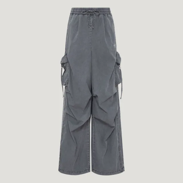 【adidas 愛迪達】STREET 運動長褲 女 - Originals KX3047
