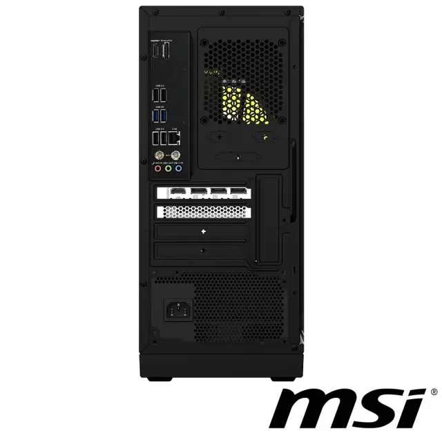 【MSI 微星】+Office2024企業版★Ultra 7-265F RTX5060Ti-16G 電競電腦(Infinite S/32G/1TB SSD/W11H)
