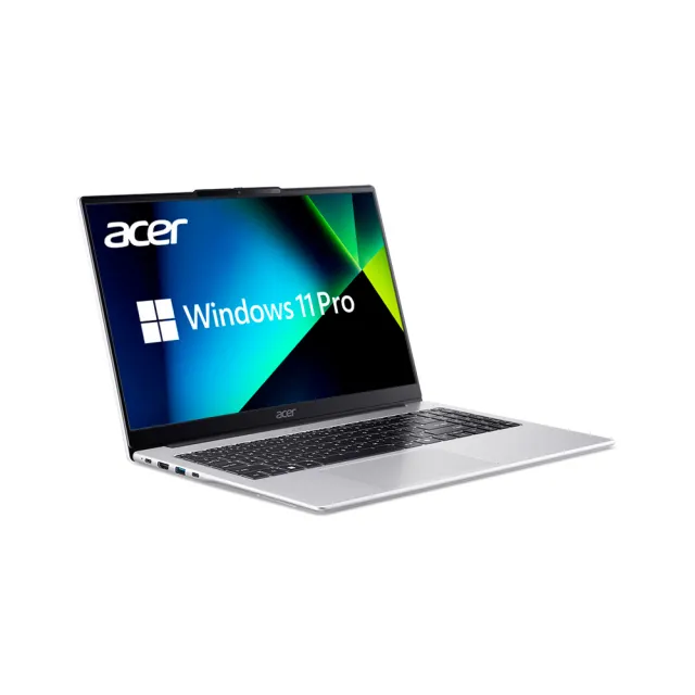 【Acer】筆電包/鍵鼠組★15.6吋 AI輕薄商用筆電(Aspire Pro/APRO15-74P-78W8/Ultra7-155H/16G/1TB/W11P)