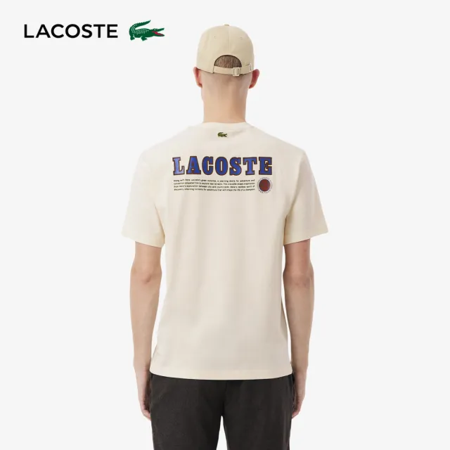 【LACOSTE】男裝-法式休閒長/短袖T恤/上衣(多款多色可選)