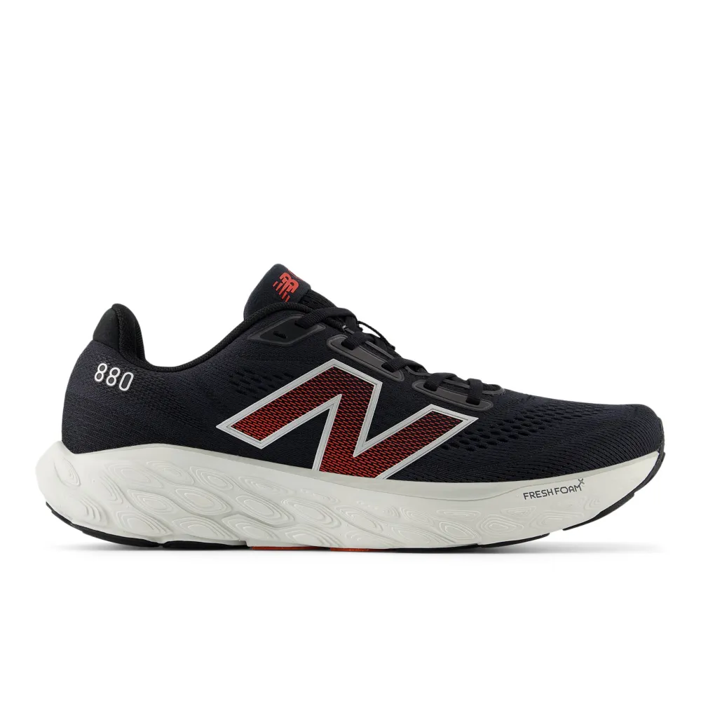 【NEW BALANCE】NB Fresh Foam X 880v14慢跑鞋_M880H14-2E_男性_黑色