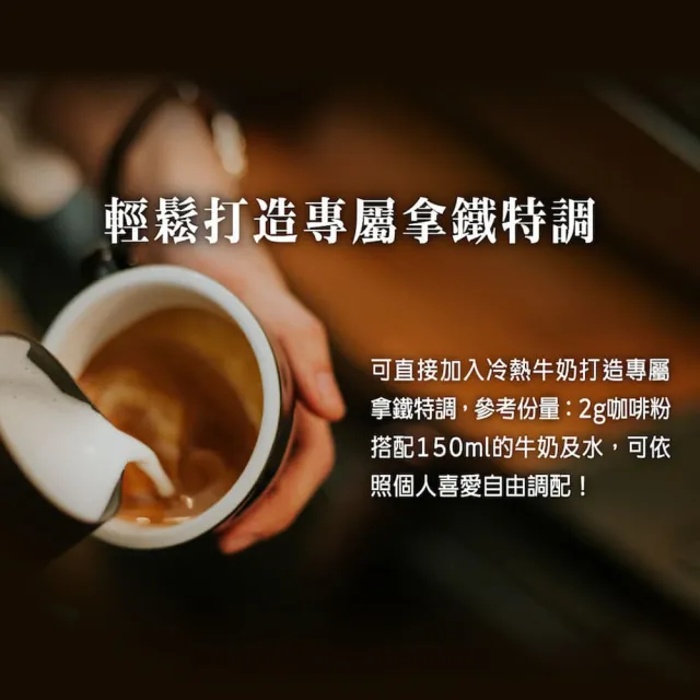【NESCAFE 雀巢咖啡】金牌微研磨咖啡隨行包50入x4盒(共200入)