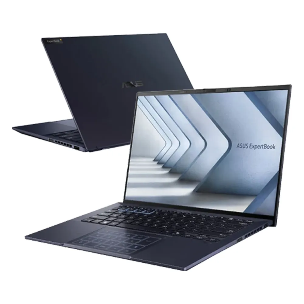 【ASUS 華碩】14吋Core 5十核商用筆電(B9403CVAR-3881A120U/Core5-120U/16G/1TB/W11P/OLED)