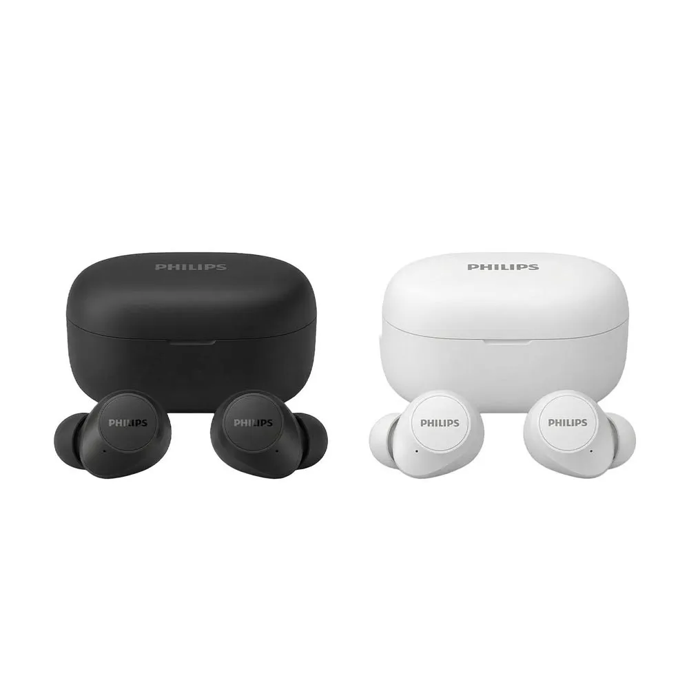 【Philips 飛利浦】TAT1300 雙AI mics低音強化藍牙6.0耳機