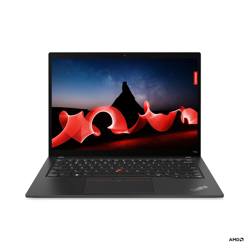 【ThinkPad 聯想】+500G外接SSD★14吋X Elite 商用輕薄筆電(T14s/X1E-78-100/64G/1TB SSD/W11P/3年保)