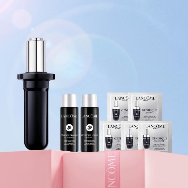 【LANCOME 蘭蔻】官方直營 超極限肌因賦活露50ml補充瓶(LANCOME/小黑瓶PRO/補充瓶)