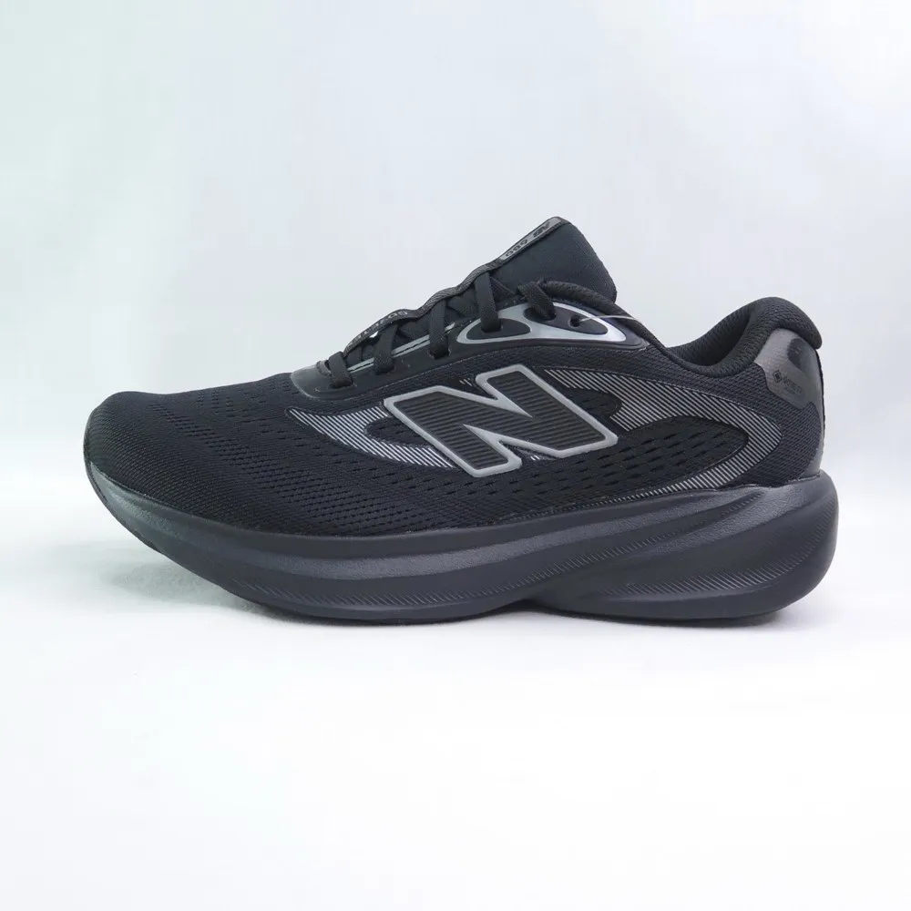 【NEW BALANCE】680 女 慢跑鞋 GORE-TEX 防潑水 680v9 D寬楦 (W680G816黑)