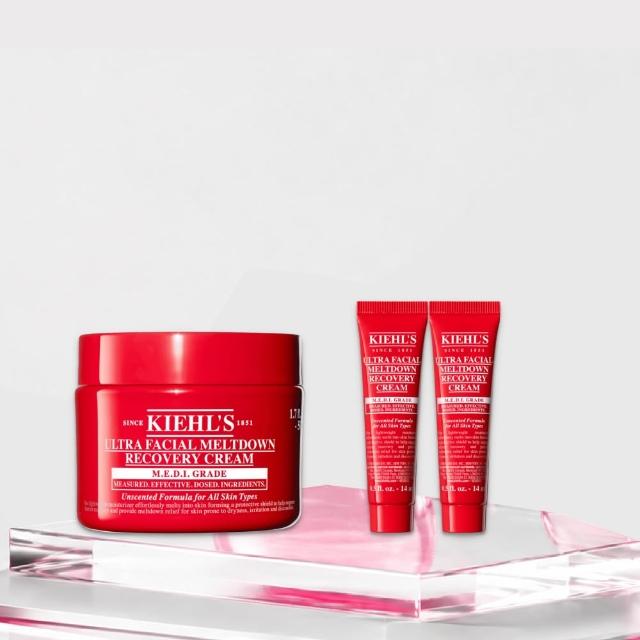 【Kiehl’s 契爾氏】官方直營 益肌重生修復凝霜 50ml(Kiehl’s/新品上市/修護保濕霜)