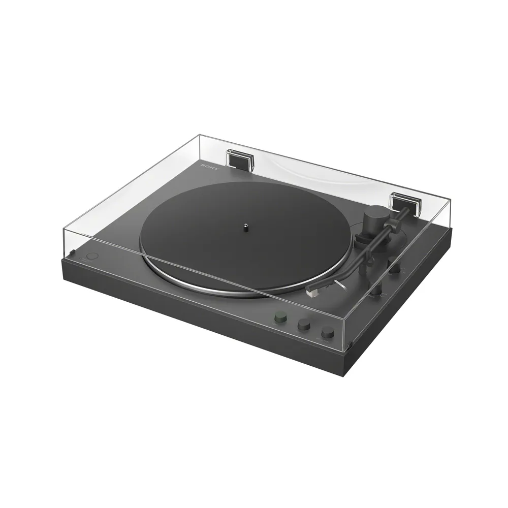 【SONY 索尼】PS-LX3BT藍牙無線黑膠唱盤 (公司貨 保固12個月)
