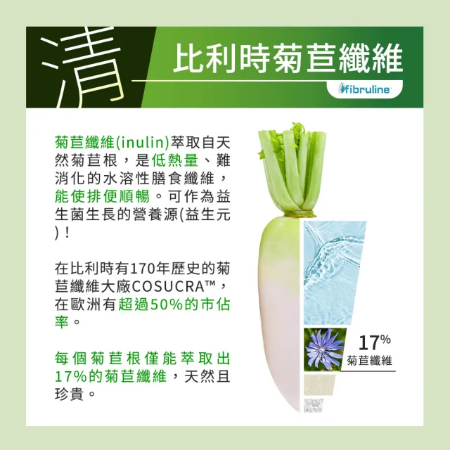 【人可和】酵益佳(3入組)-19活酵素+27蔬果+海洋鎂+牛蒡 日夜代謝助排便