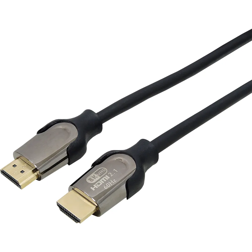【DigiSun 得揚】8K HDMI 2.1 影音傳輸線 Dynamic HDR/eARC  鋅合金殼 超高速穩定 1.5公尺(HZG21R15B31)
