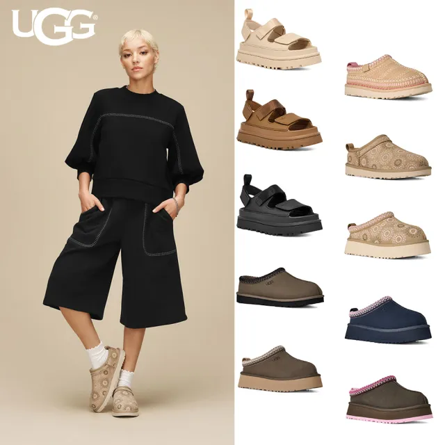 【UGG】穆勒鞋 女鞋 男鞋 拖鞋 涼鞋 休閒鞋 木屐鞋 毛毛拖鞋 多款任選