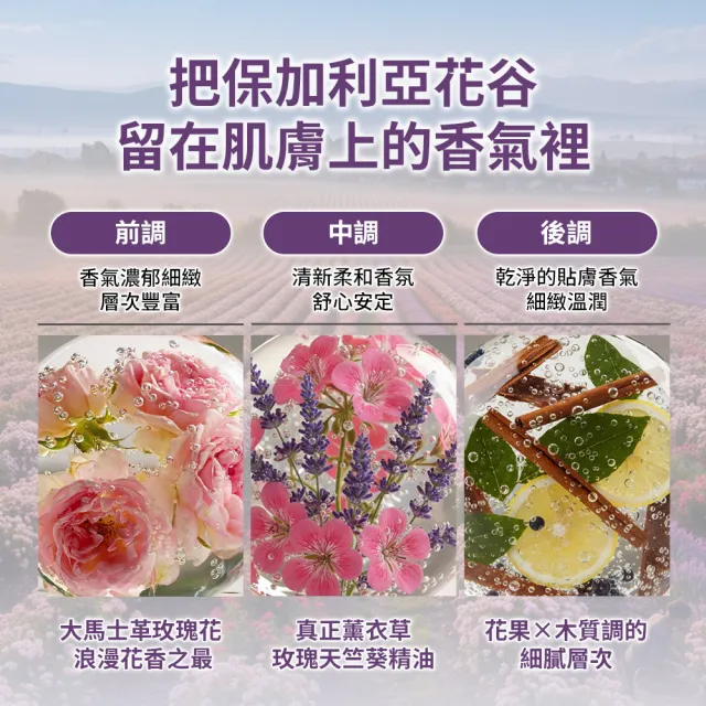 【Bonnie House 植享家】燃動美體能量SPA組(保加利亞花谷晶萃美肌油+葡萄柚精油10ml+黑胡椒精油10ml)