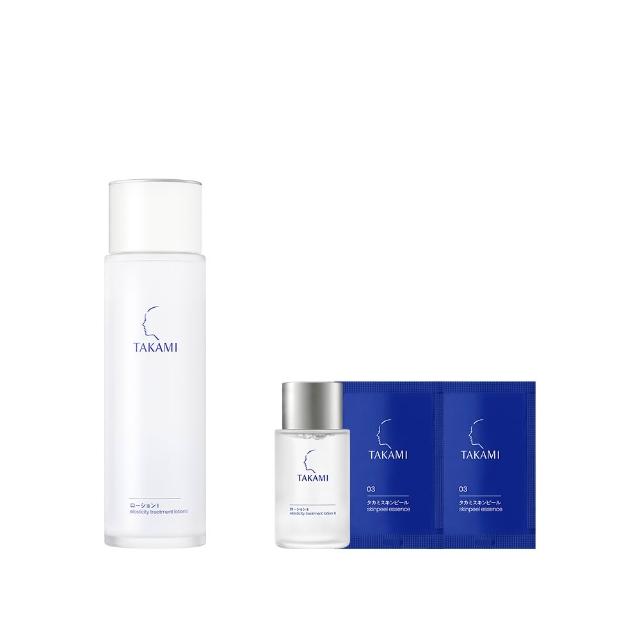 【TAKAMI】官方直營 角質道彈潤水光露I 150ml(膠原水)