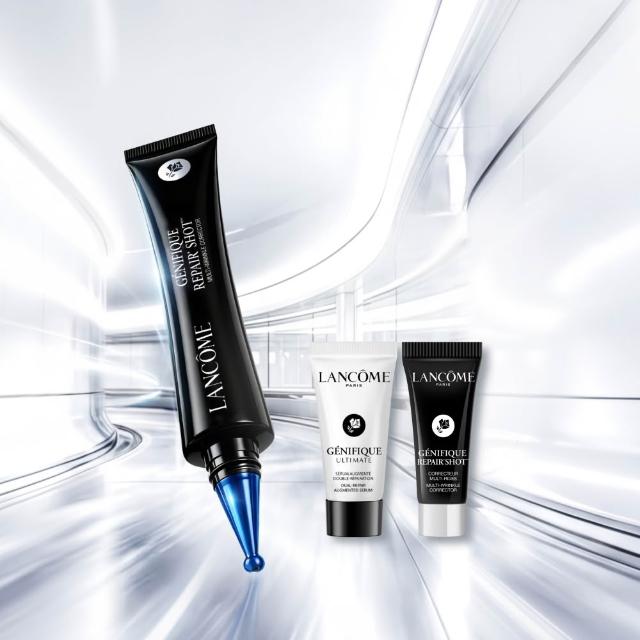 【LANCOME 蘭蔻】超極限肌因撫紋抗皺筆20ml 官方直營(LANCOME/抗皺筆/法令紋/玻尿酸/撫紋)