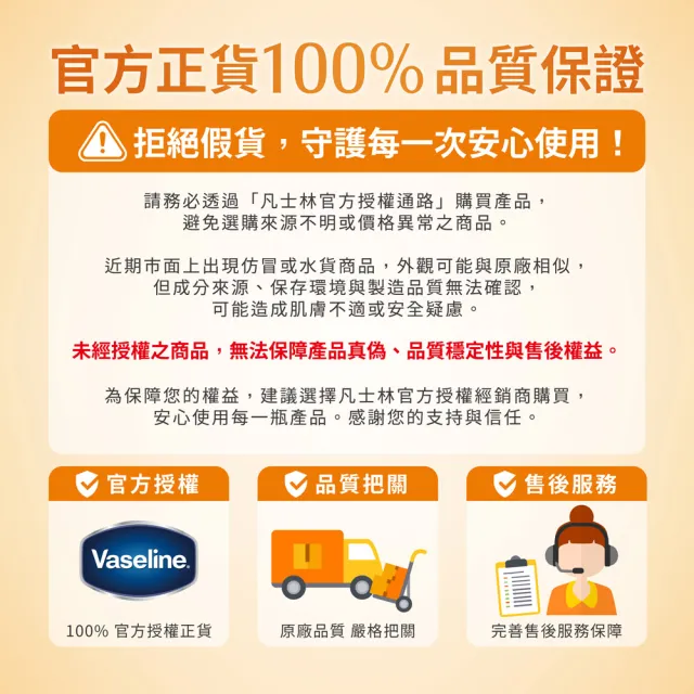 【Vaseline 凡士林】官方直營 制汗止汗保養爽身精華凝乳45ml 2入