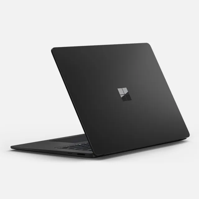【Microsoft 微軟】365個人版★Surface Laptop-15吋 輕薄觸控 AI筆電-墨黑(第7版/X Elite/16G/1TB/W11)