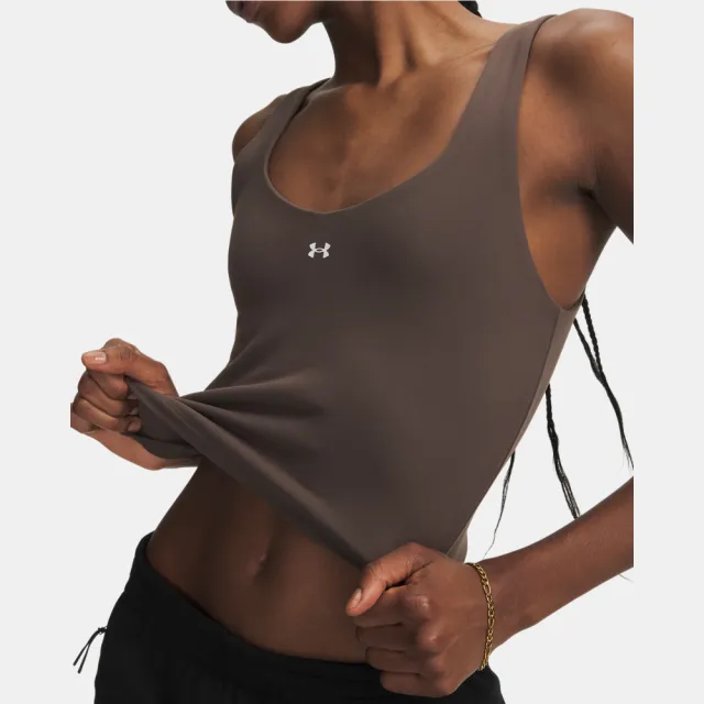 【UNDER ARMOUR】UA 女 Motion 背心_6013773-200