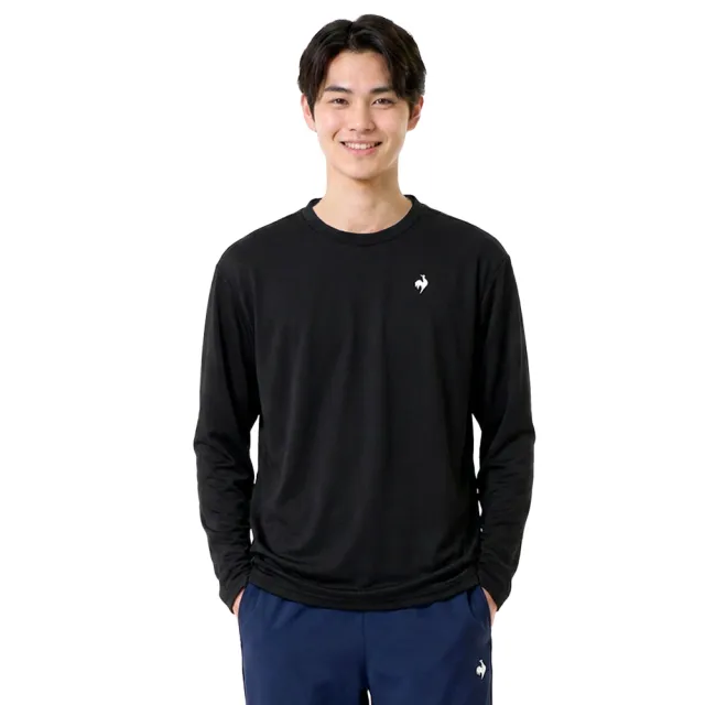 【LE COQ SPORTIF 公雞】長袖T恤 男款 3色 LJY21111