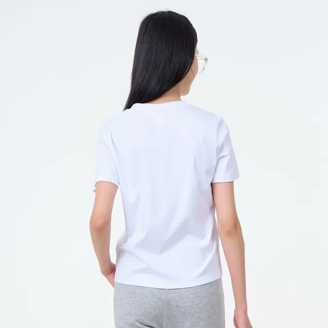 【LE COQ SPORTIF 公雞】短袖T恤 女款 3色 LWY22001