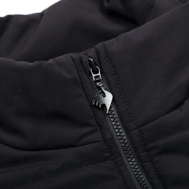 【LE COQ SPORTIF 公雞】鋪棉背心 男女款 4色 LWY61791_LWY62791