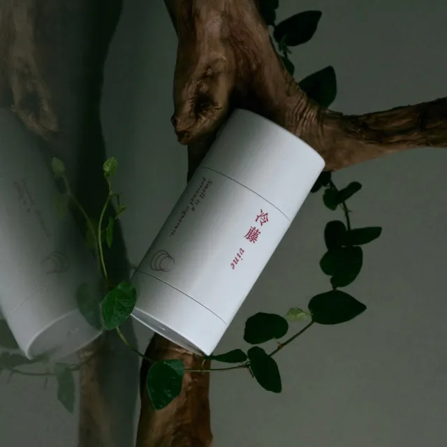 【C3 spirit】自然系體香膏 - 冷藤 70g/罐(嗅覺的覺知旅程-台灣製造、長效持香、無添加鋁鹽、酒精)