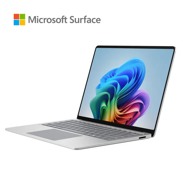 【Microsoft 微軟】365個人版★Surface Laptop-15吋 輕薄觸控 AI筆電(第8版/X2 Elite/16G/512G/OLED/W11H)