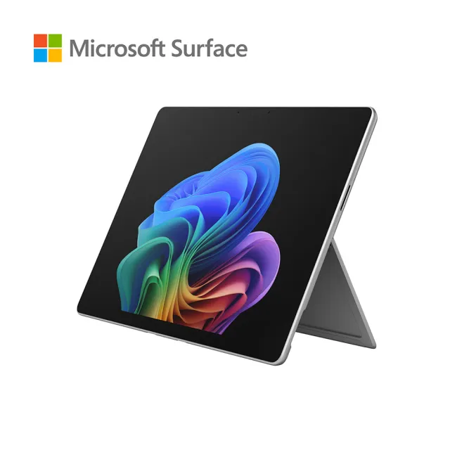 【Microsoft 微軟】鍵盤蓋組+2024組★Surface Pro-13吋觸控AI筆電(第12版/X2 Elite/16G/512G/OLED/W11H)