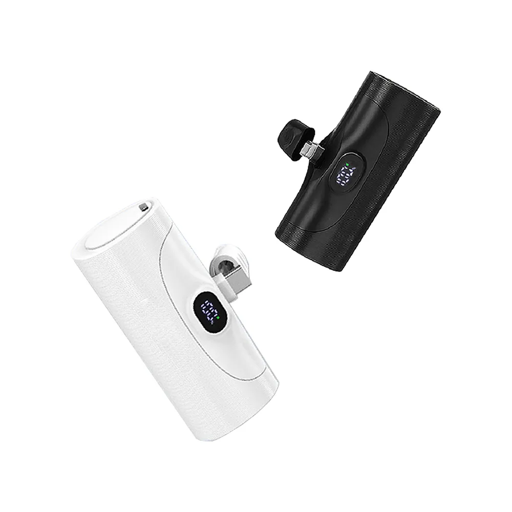 VOORCA /WP035F/5000mAh/20W/ 自帶USB-C 迷你行動電源