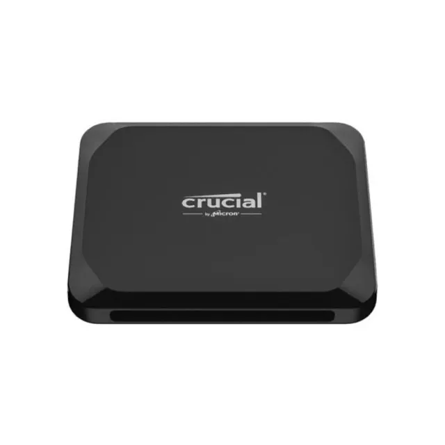 Crucial 美光】X9 2TB Type-C USB 3.2 Gen 2 外接式ssd固態硬碟