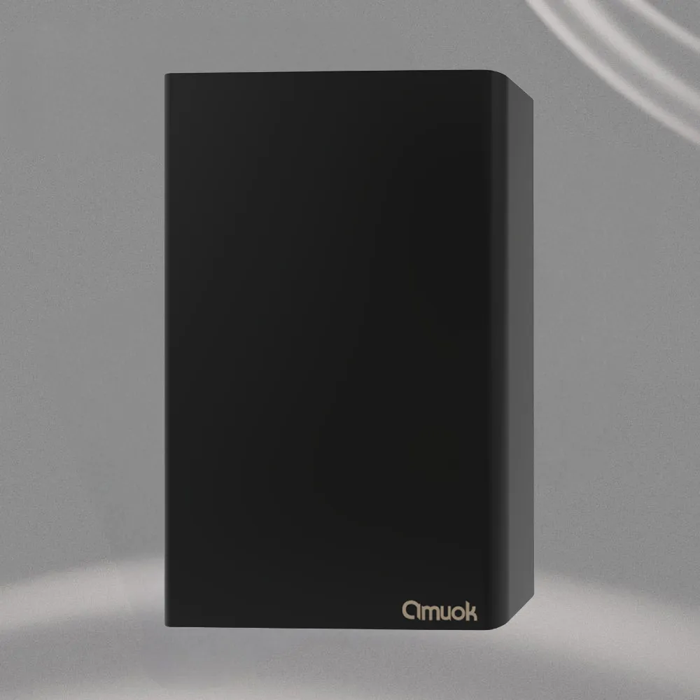 【amuok】10000mAh 22.5W 兩孔輸出輕薄型 PD 快充行動電源(快速充電/行充)